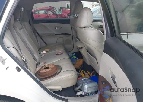 2011 Toyota Venza from USA, damaged, VIN 4T3BA3BB4BU019817